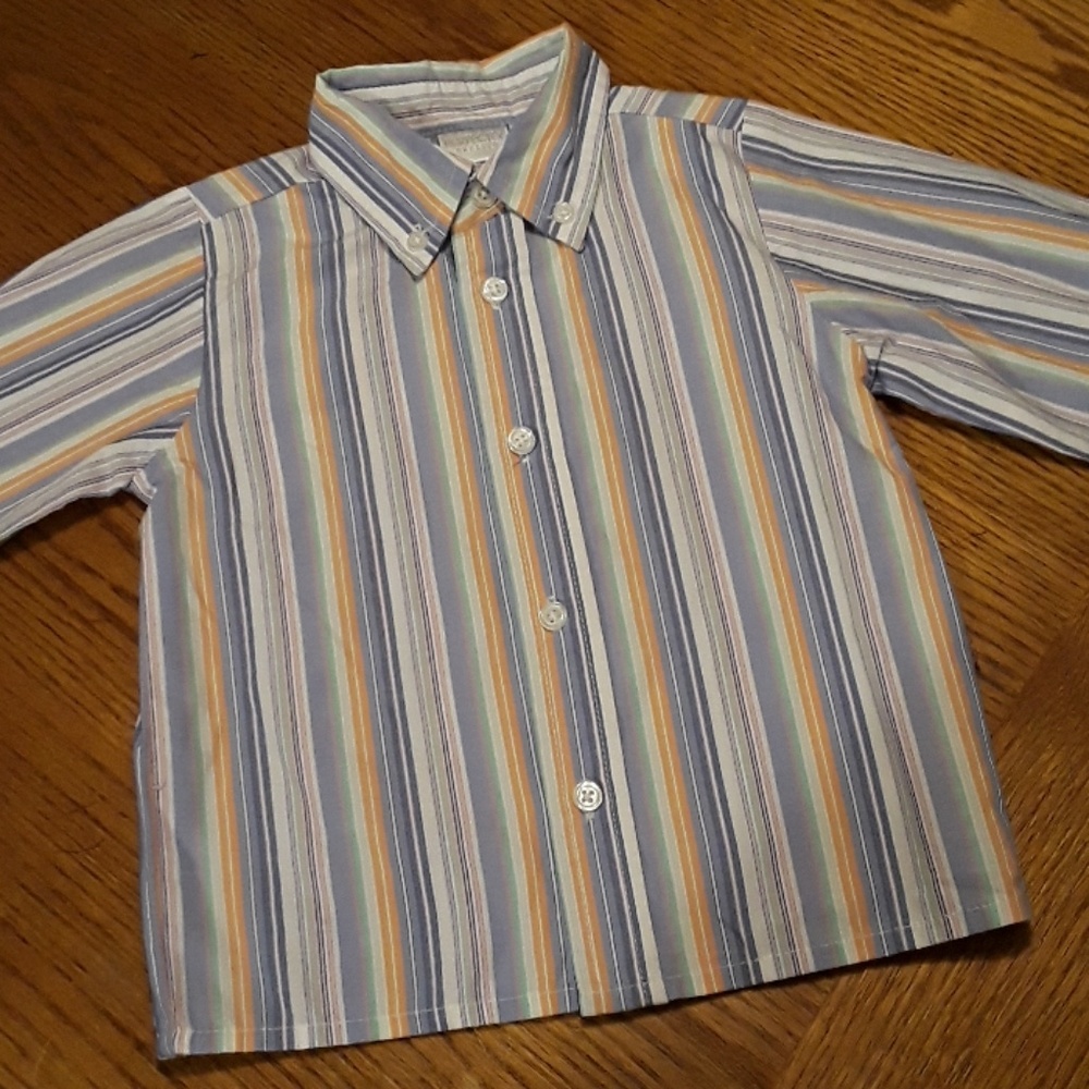 "Perfectly Dressed" Toddler Shirt